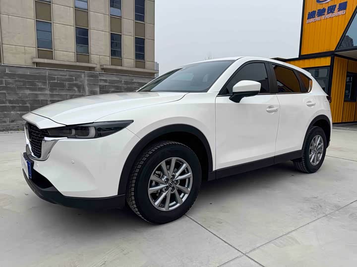 Фото 1 - Mazda CX-5