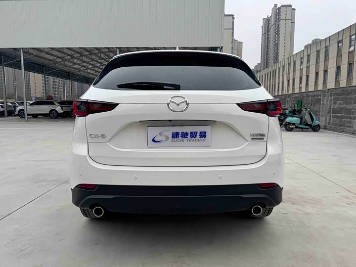 Фото 4 - Mazda CX-5