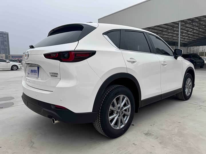 Фото 5 - Mazda CX-5