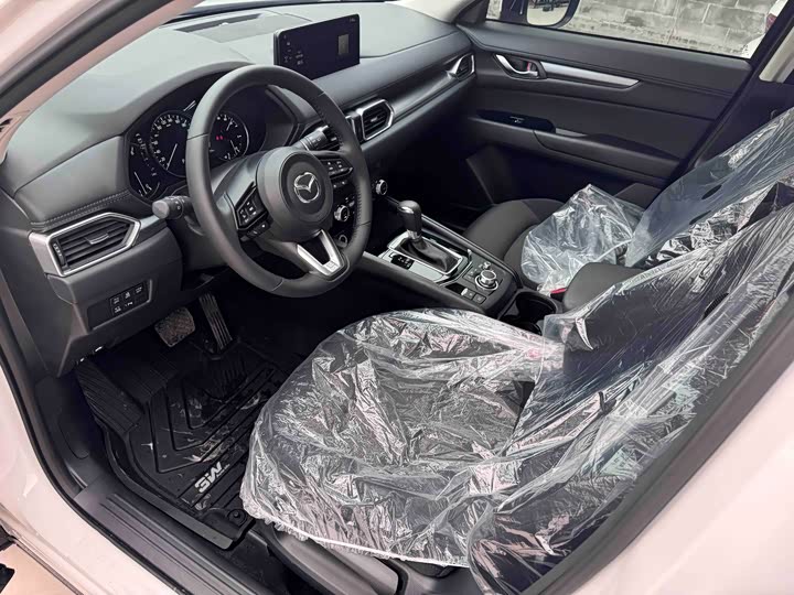 Фото 7 - Mazda CX-5