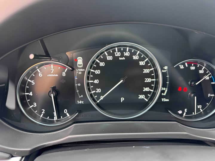 Фото 9 - Mazda CX-5