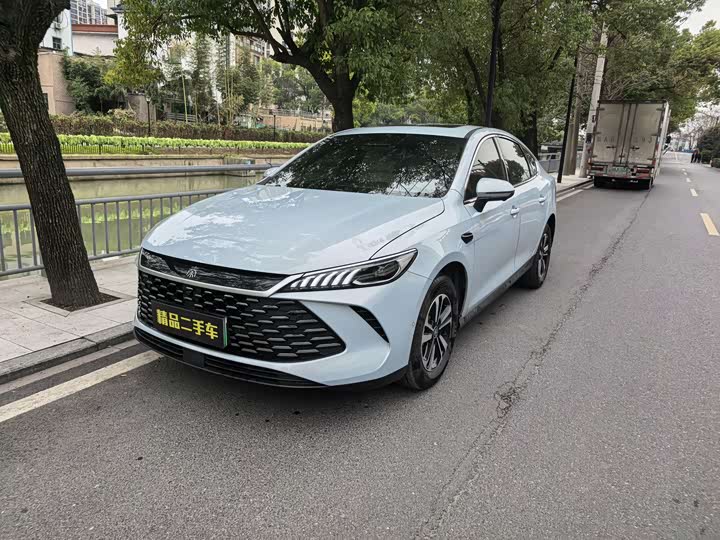 Фото 1 - BYD Qin Plus