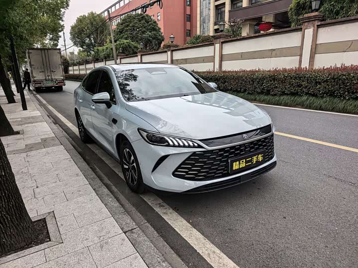 Фото 3 - BYD Qin Plus