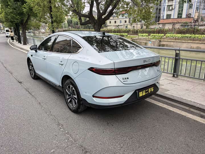 Фото 5 - BYD Qin Plus