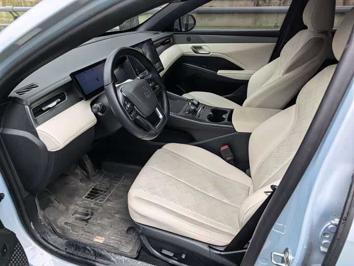 Фото 8 - BYD Qin Plus