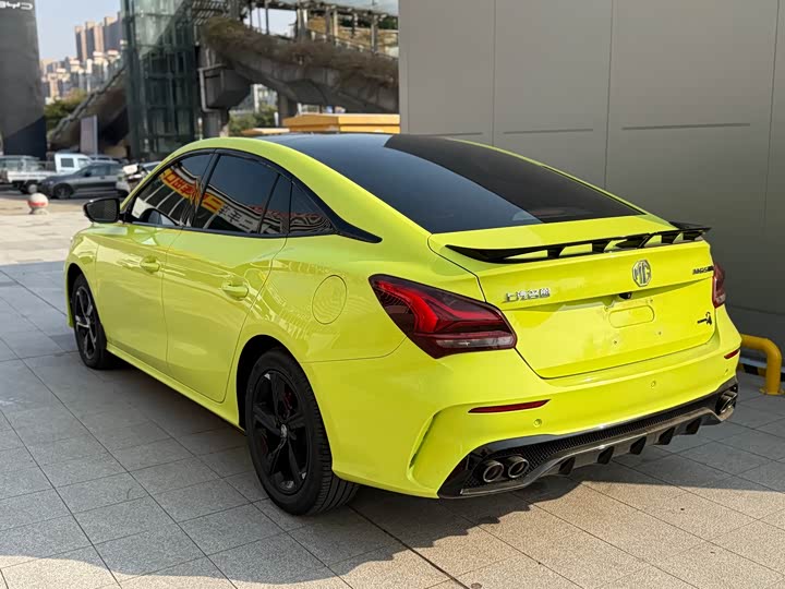 Фото 7 - MG Motor 5 Scorpio