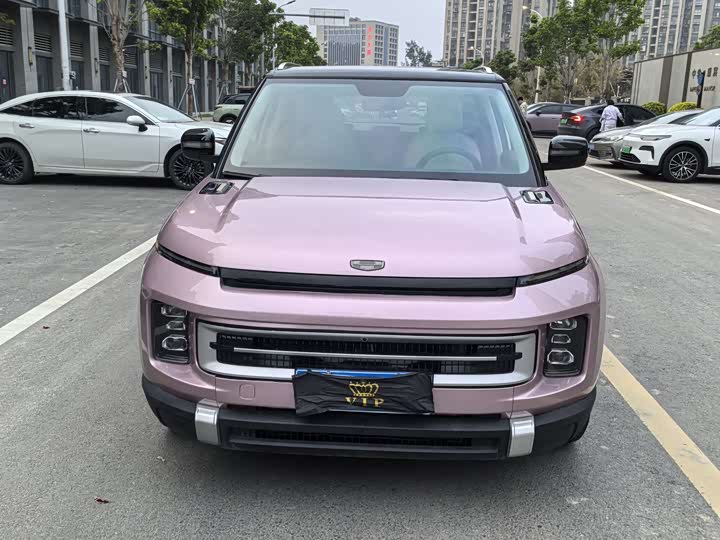 Фото 2 - Geely Icon