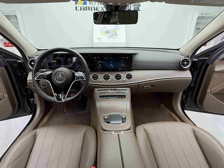 Фото 9 - Mercedes-Benz E-Class Hybrid