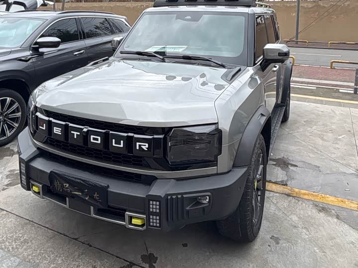 Фото 1 - Jetour T2