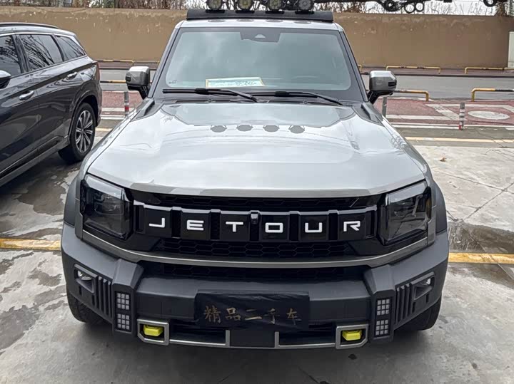 Фото 2 - Jetour T2