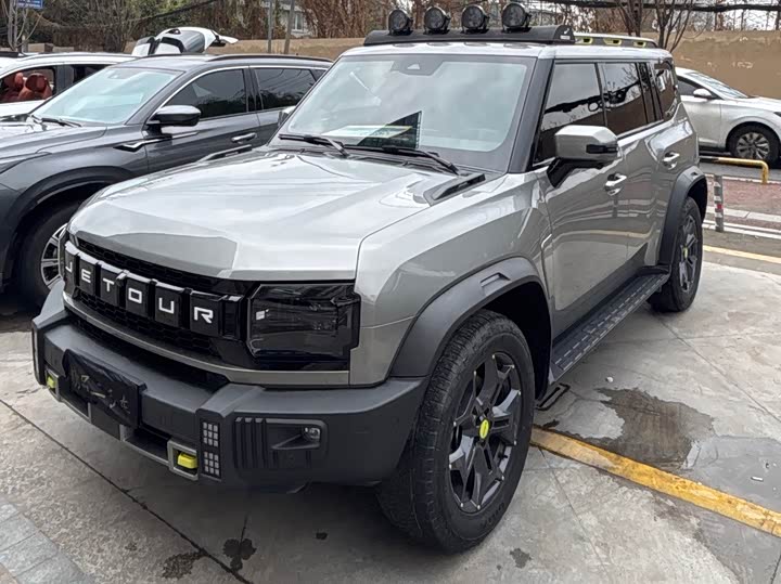 Фото 3 - Jetour T2