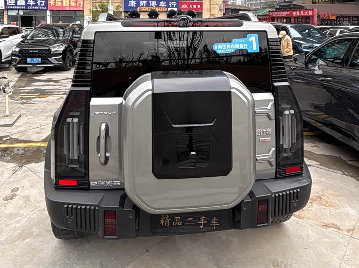 Фото 4 - Jetour T2