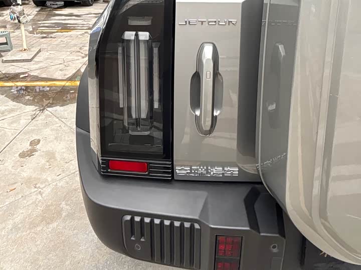 Фото 6 - Jetour T2