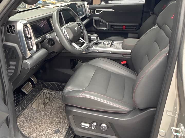 Фото 8 - Jetour T2