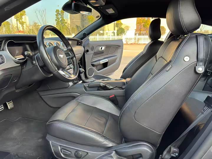 Фото 5 - Ford Mustang