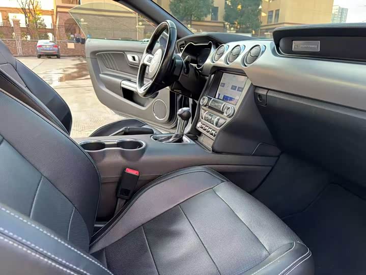 Фото 6 - Ford Mustang