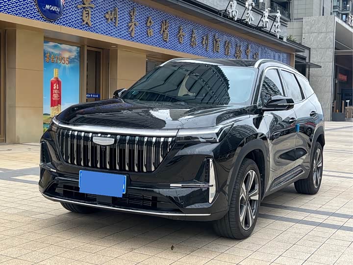 Фото 1 - Geely Atlas L