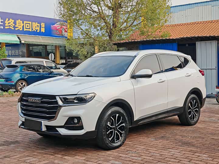 Фото 1 - Haval H6