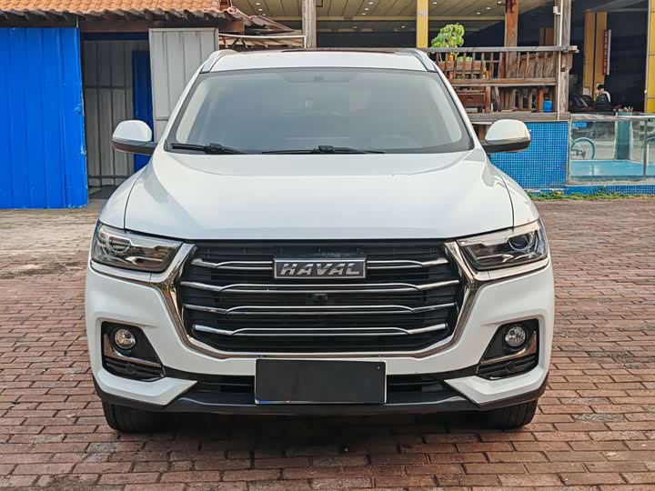 Фото 2 - Haval H6