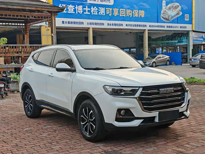 Фото 3 - Haval H6