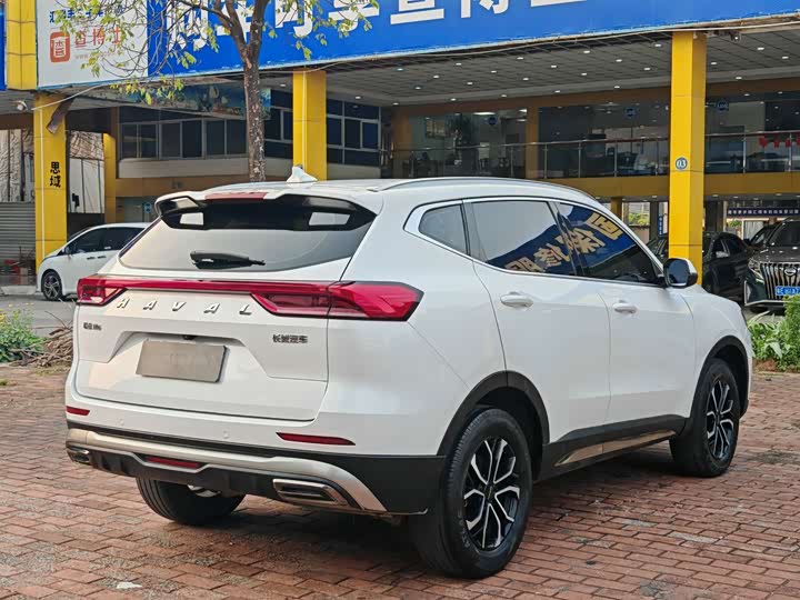 Фото 4 - Haval H6