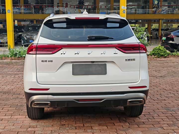 Фото 5 - Haval H6
