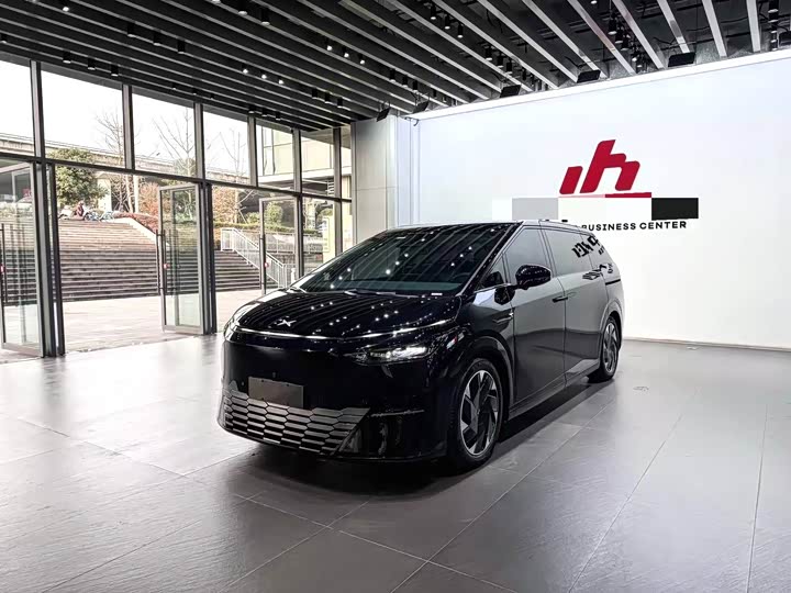 Фото 1 - XPeng X9