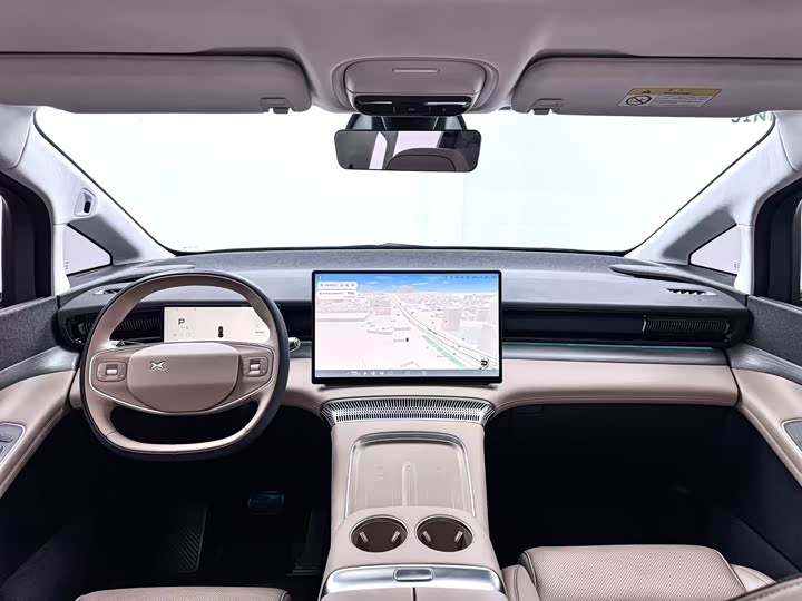 Фото 5 - XPeng X9