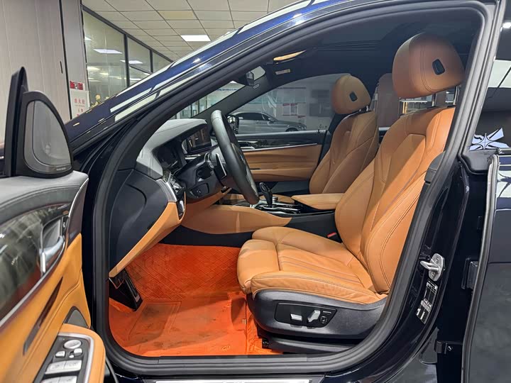 BMW 6 Series GT 2022 2022款 630i M运动套装