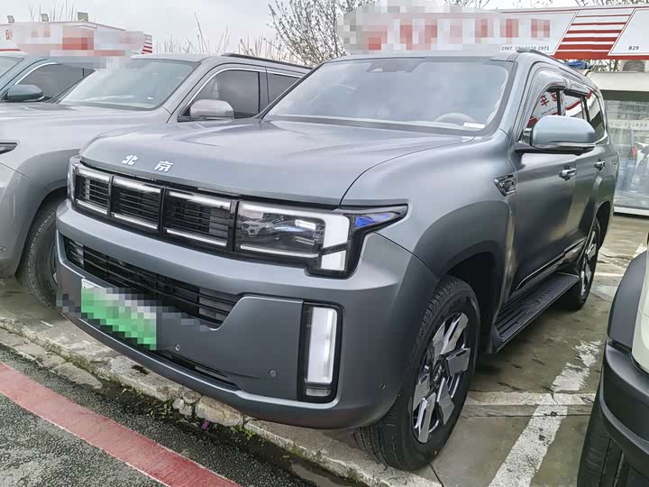 Фото 1 - BAIC Beijing BJ60 Hybrid