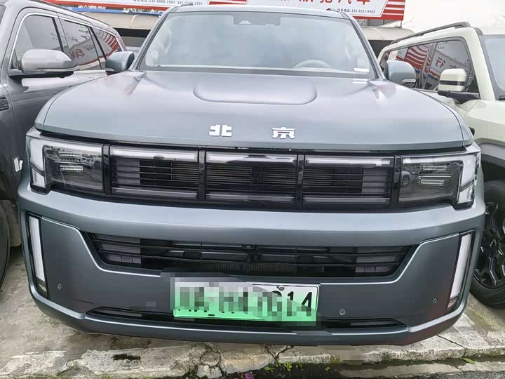 Фото 2 - BAIC Beijing BJ60 Hybrid