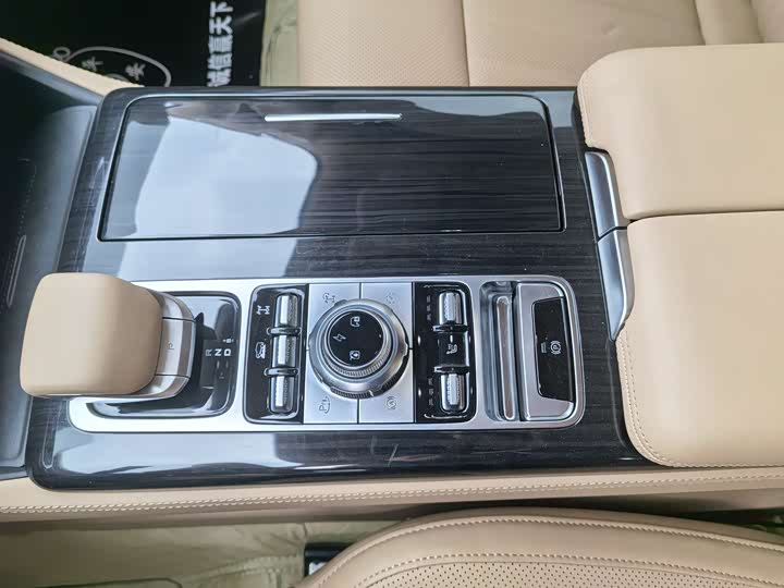 Фото 5 - BAIC Beijing BJ60 Hybrid