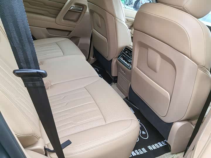 Фото 6 - BAIC Beijing BJ60 Hybrid