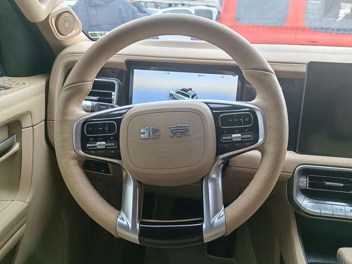 Фото 8 - BAIC Beijing BJ60 Hybrid