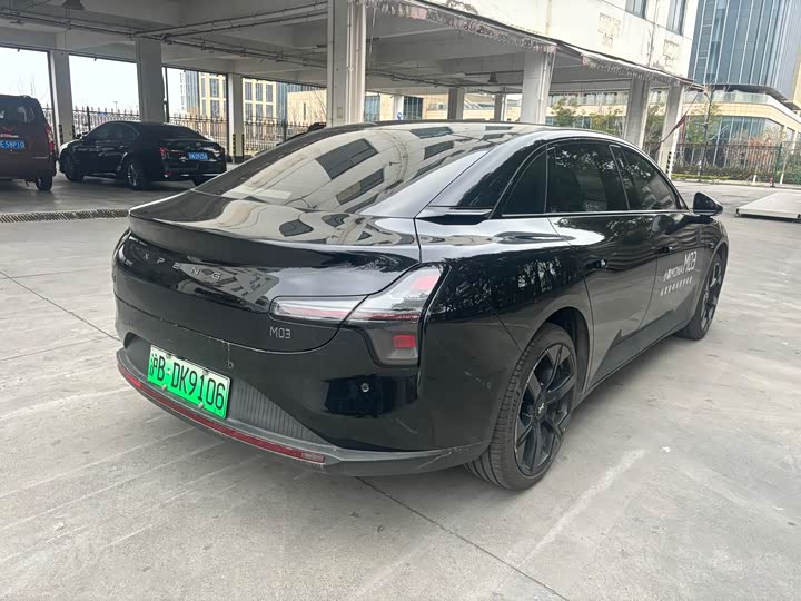 Фото 4 - XPeng Mona M03