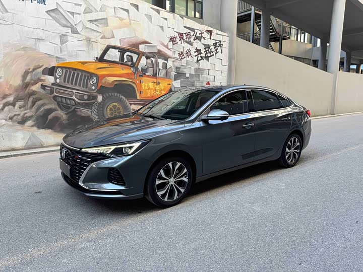 Photo 1 - Changan Eado Plus