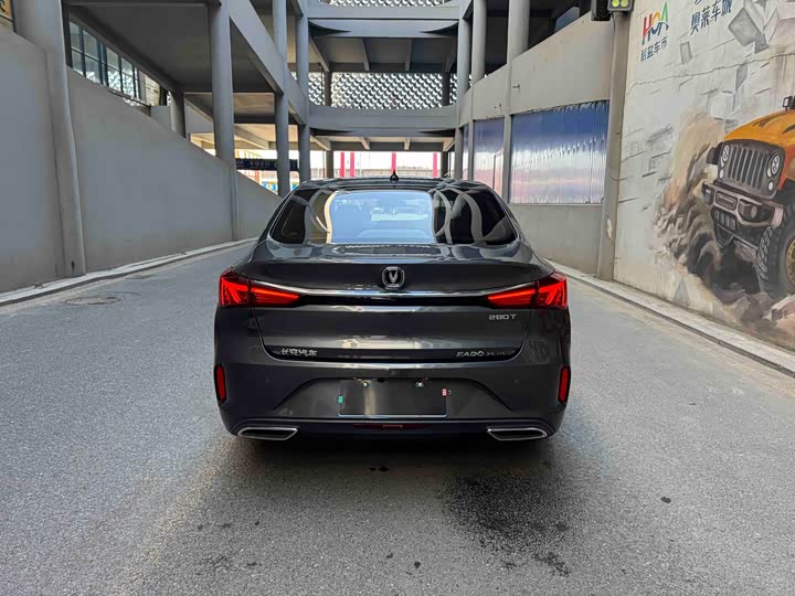 Photo 5 - Changan Eado Plus