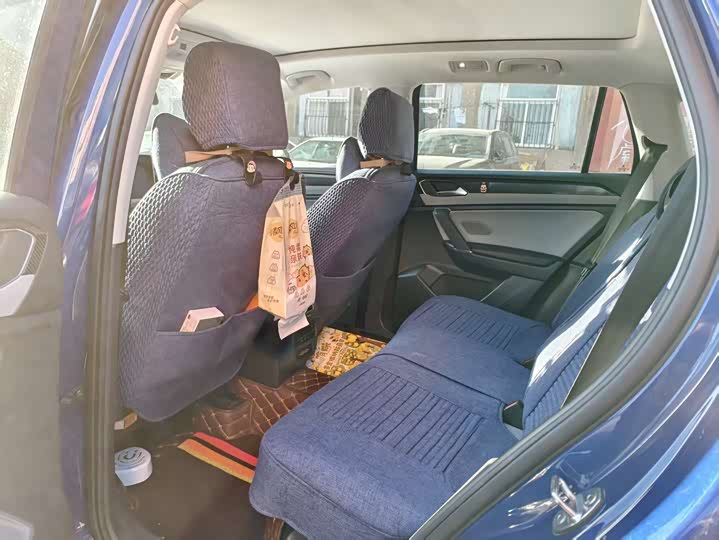 Фото 4 - Volkswagen Tayron GTE Hybrid