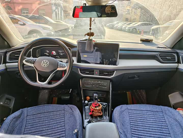 Фото 6 - Volkswagen Tayron GTE Hybrid