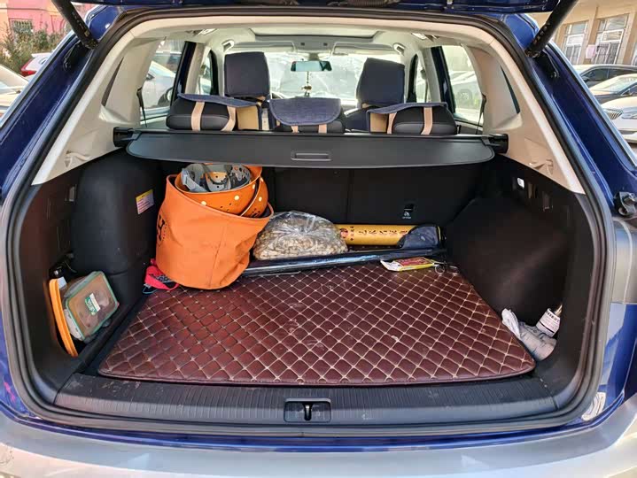 Фото 9 - Volkswagen Tayron GTE Hybrid