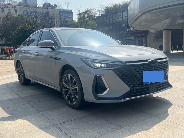 Photo 3 - Chery Arrizo 8