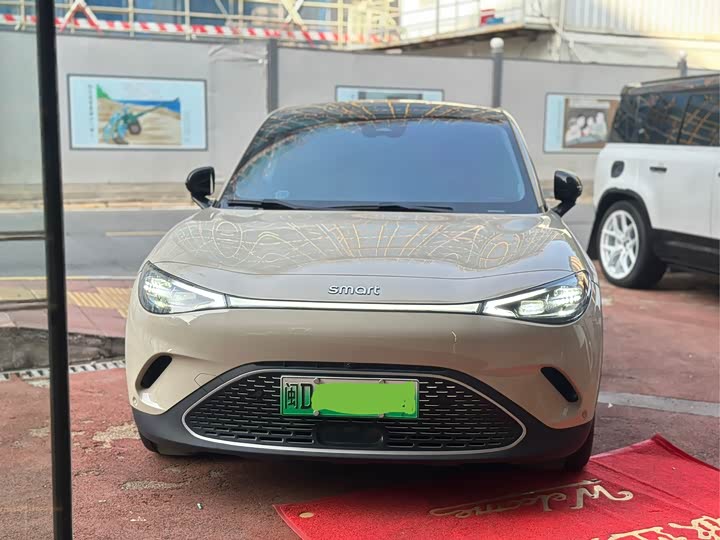 Фото 2 - Smart #3