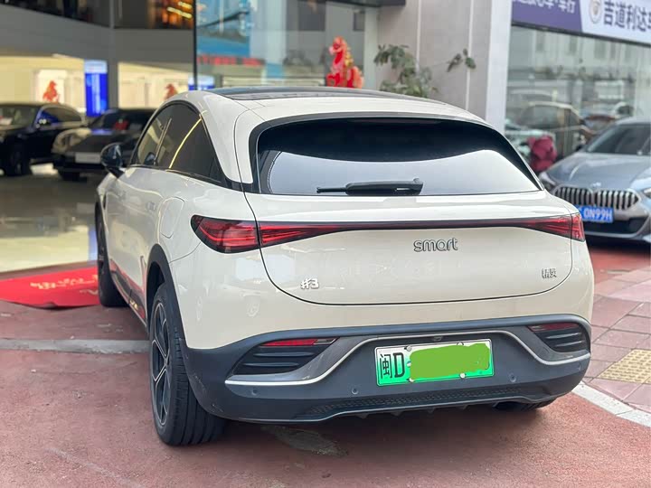 Фото 4 - Smart #3