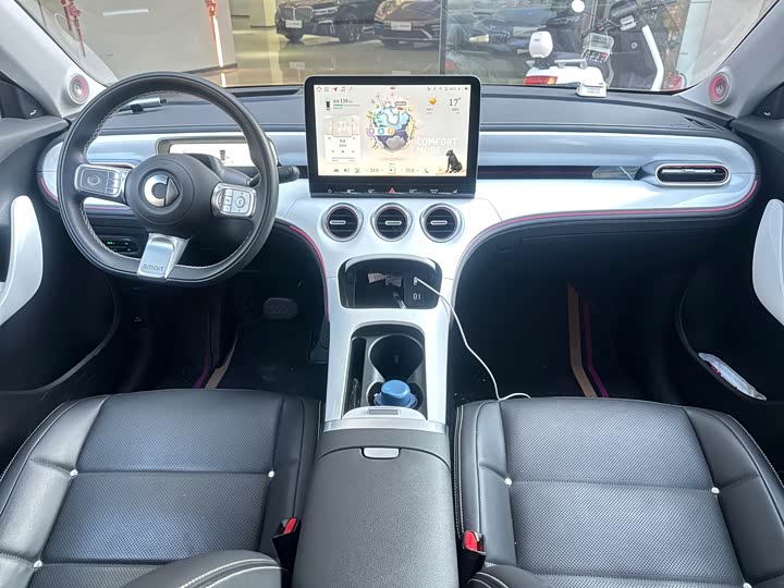 Фото 7 - Smart #3