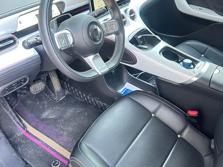 Фото 9 - Smart #3