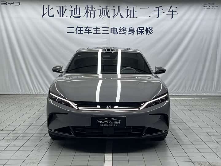 Фото 2 - BYD Han