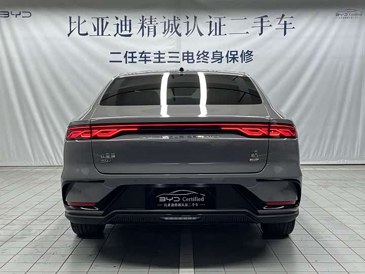 Фото 4 - BYD Han