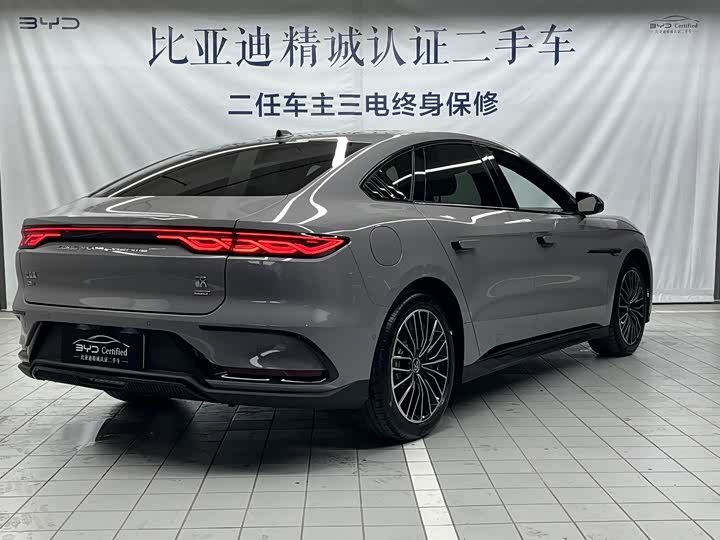 Фото 5 - BYD Han