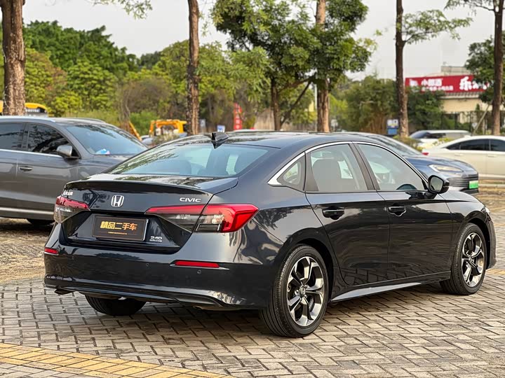 Фото 5 - Honda Civic