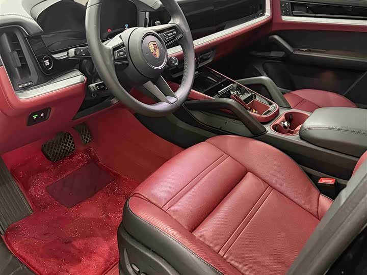 Фото 3 - Porsche Cayenne